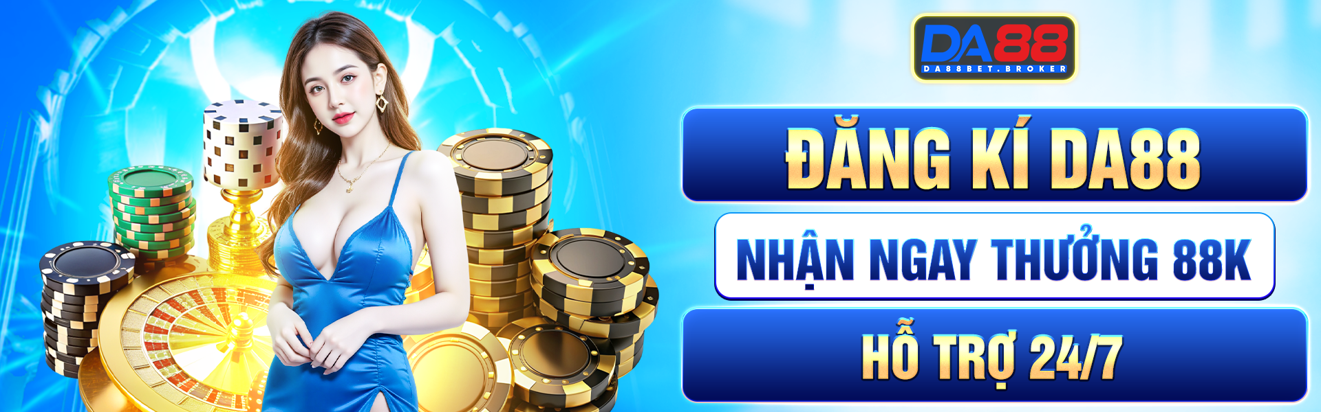 DA88 | Nhà Cái Uy Tín | Đăng Ký Tài Khoản Nhận 20 Triệu Đồng