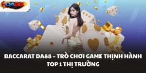 Casino Online Da88 – Thế Giới Giải Trí Đỉnh Cao Hiện Đại