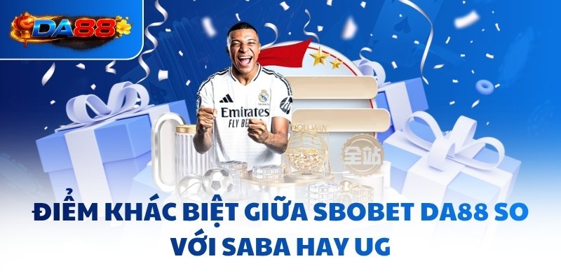SBOBET DA88 - Nơi Hiện Thực Hóa Mọi Giấc Mơ Lớn