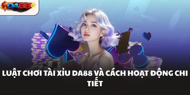 Tài Xỉu DA88 Và Top Bí Quyết Chiến Thắng Nhanh Chóng