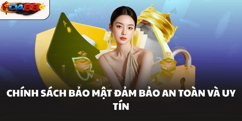 Giấy Phép Hoạt Động DA88 Khẳng Định Nền Tảng Chất Lượng
